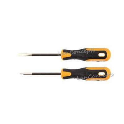 Manual Screwdriver Hand Tool Slotted Screwdriver Phillips Screwdrivers