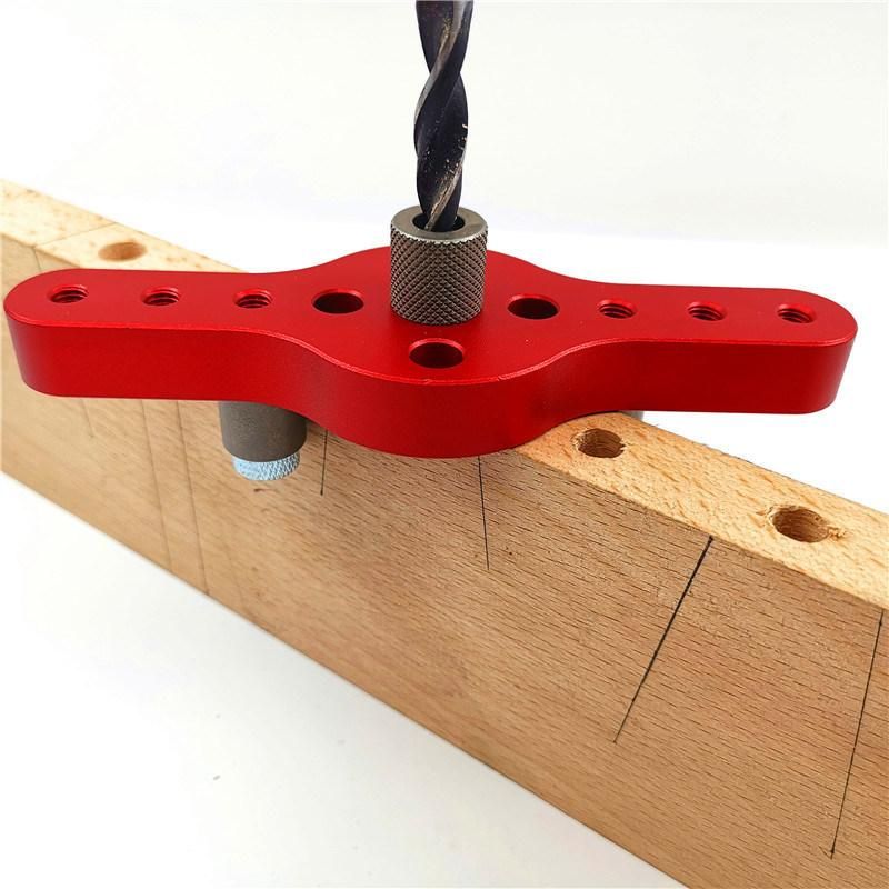 X600-2 Woodworking Perforator, Dowel Perforator, Wood Bar Perforator Self-Aligning Perforator