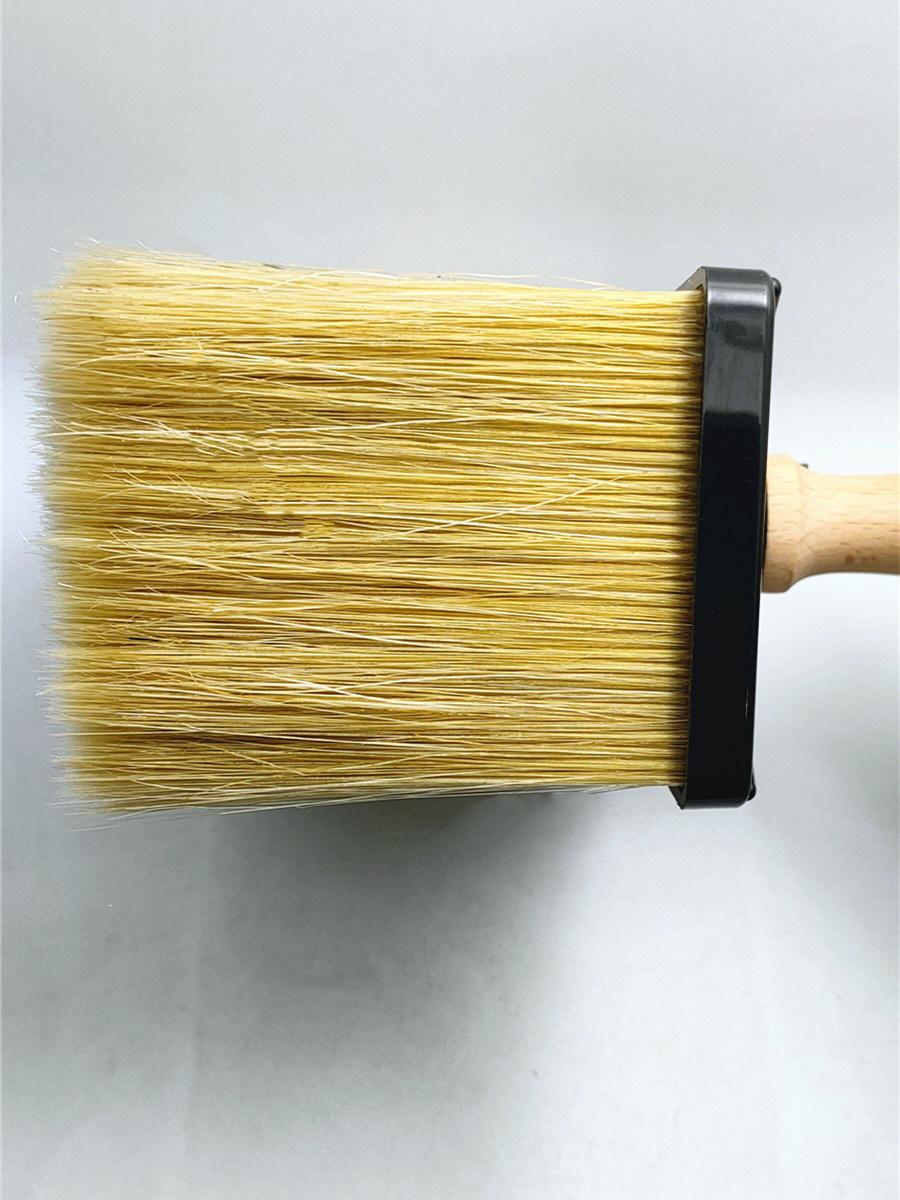 High Quality Chopand Big Wood Handle Paint Brush