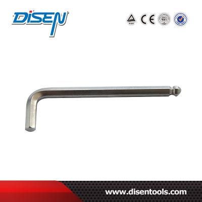 Good Quality Long Matt Ball Point Allen Key