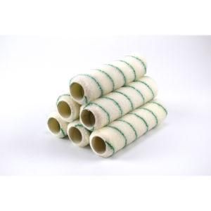 Colorful Stripes of Polyester Fiber White Roller