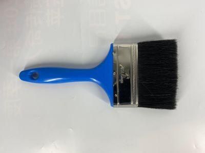 Plastic Handle Paint Painting Flat Brush with Longer Service Life