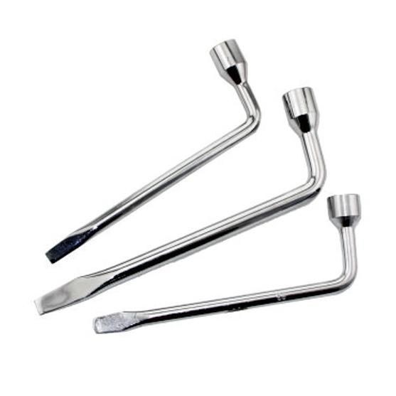 L Type Wrench with Crowbar Safety Socket Wrench