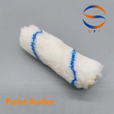 OEM 4&prime; &prime; Wool Hair Paint Rollers for FRP GRP Laminating