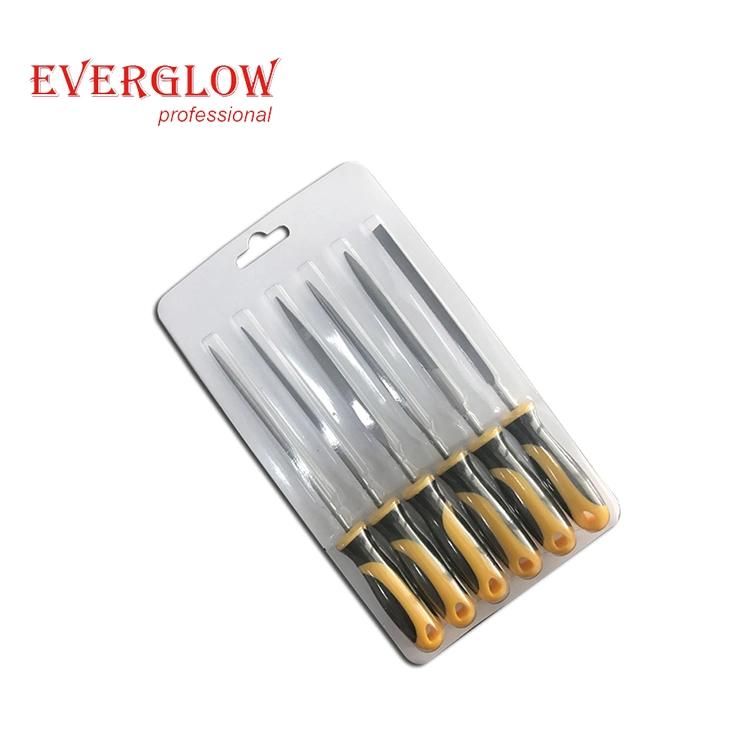 Hand Tools Set Diamond Needle Files Set Diamond Needle Steel Files