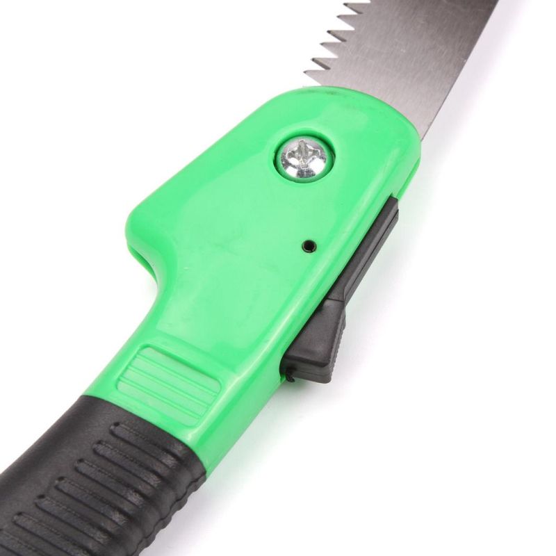 Heavy Duty Folding Pruning Saw for Tree Trimming