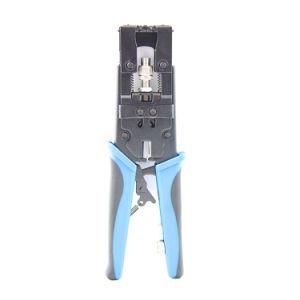 RG6/59 Connector BNC/F/RCA Compression Tool Crimping Plier