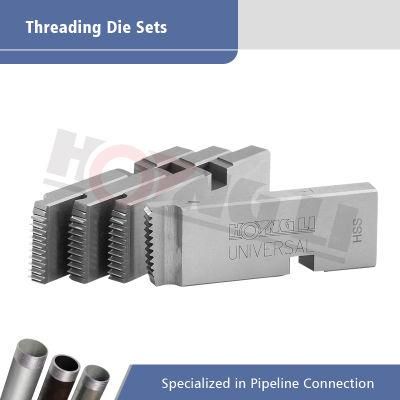 Hongli Full Teeth Milling HSS Pipe Threading Dies