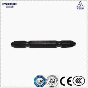 Industrial S2 CRV Magnetic Screwdriver Bit/Double Ends Screwdriver Bits