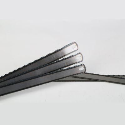Flexible Double Teeth Hacksaw Blade