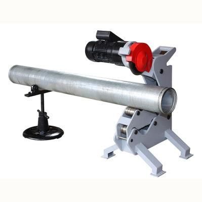 Qg12c Portable Steel Pipe Cutting Machine for Pipes to 12