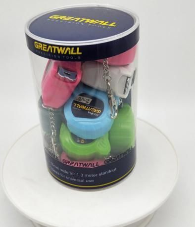 Greatwall Tape Measure Series A54 Transparent PC Case Series