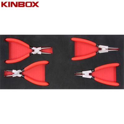 Kinbox Professional Hand Tool Set Item TF01M127 Circlip Plier Set