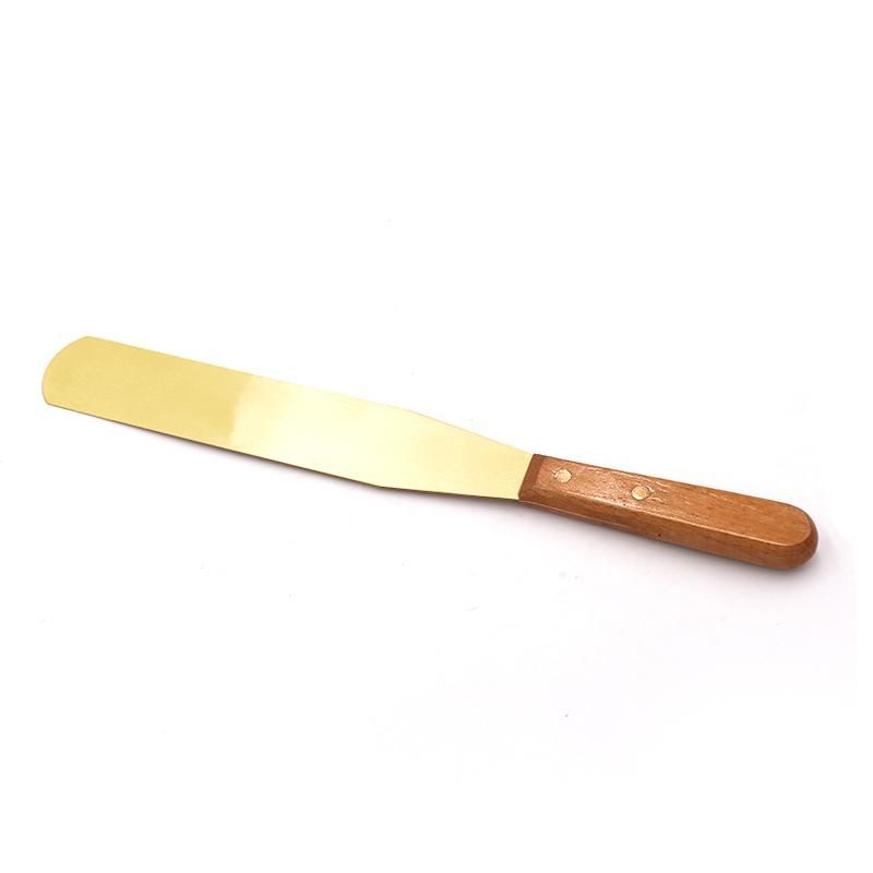 WEDO Non-Sparking Aluminium Bronze Spatula Spark-Free Safety Spatula