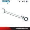 Factory Combination Ratchet Wrench /Combination Spanner
