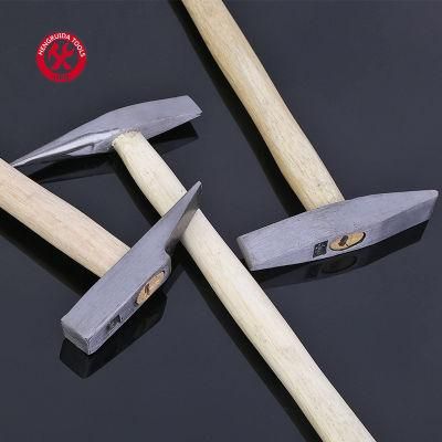 Wooden Handle Welding Chipping Hammer