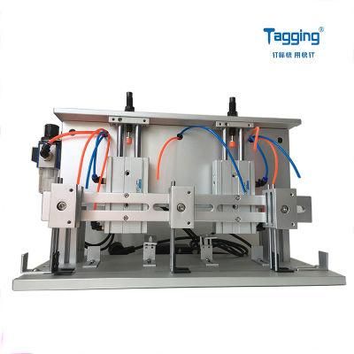 Three Tag Pins Rugs and Door Mats Labels Tagging Machine Tag Machine