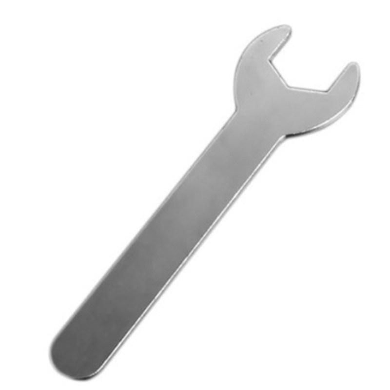 Hex Flat Open End Wrench Portable Flat Spanner Galvanized Forged Multifunctional Wrench