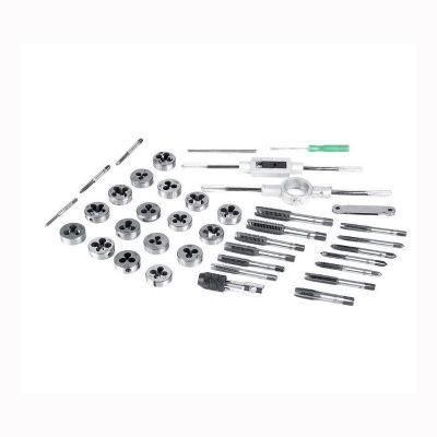 40PCS Tap and Die Set Combination SAE/Metric