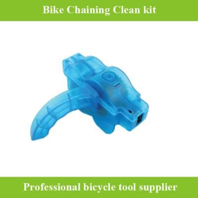 Bike Bicycle Chain Cleaner Tool