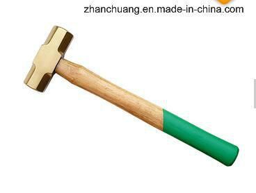 Fibre Handle Copper Hammer From Chinese Manufacture