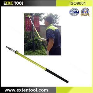 Strong Telescopic Fiberglass Cleaning Tool Pole Handle