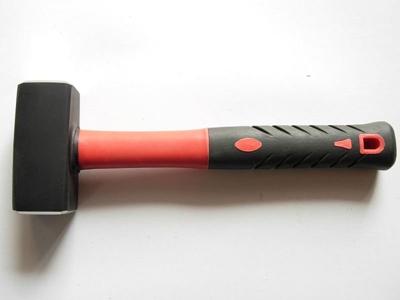 Stoning Hammer with Fibre Glass Handle