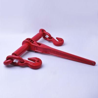 China Marine High Quality Ratchet Type Load Binder with Chain
