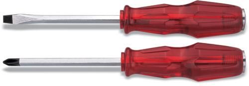 7PCS Go Through Screwdriver Set in Double Blister High Quality Hardware