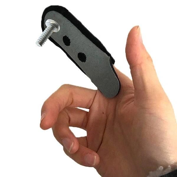 Magnet Home Strong Magnetic Fingertip Sleeve Repair Tool Gloves
