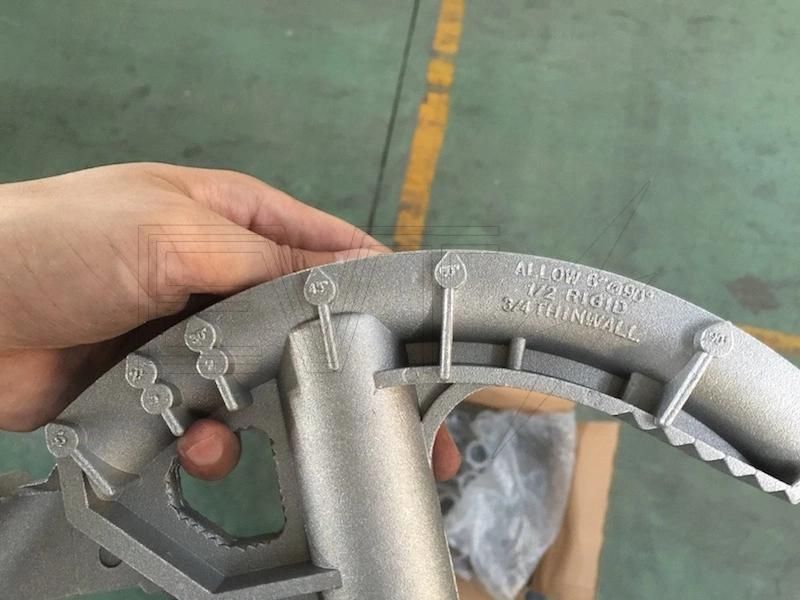 Hangzhou Evt Hand Conduit Bender