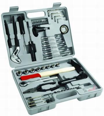 Newest 142PCS Household Tool Kit with Blow Case