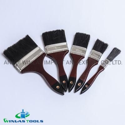 Synthetic Fiber Filament Paint Brush