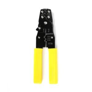 Mulit-Funtion Terminal Crimping Tool for Insulated Terminal and Bare Terminal