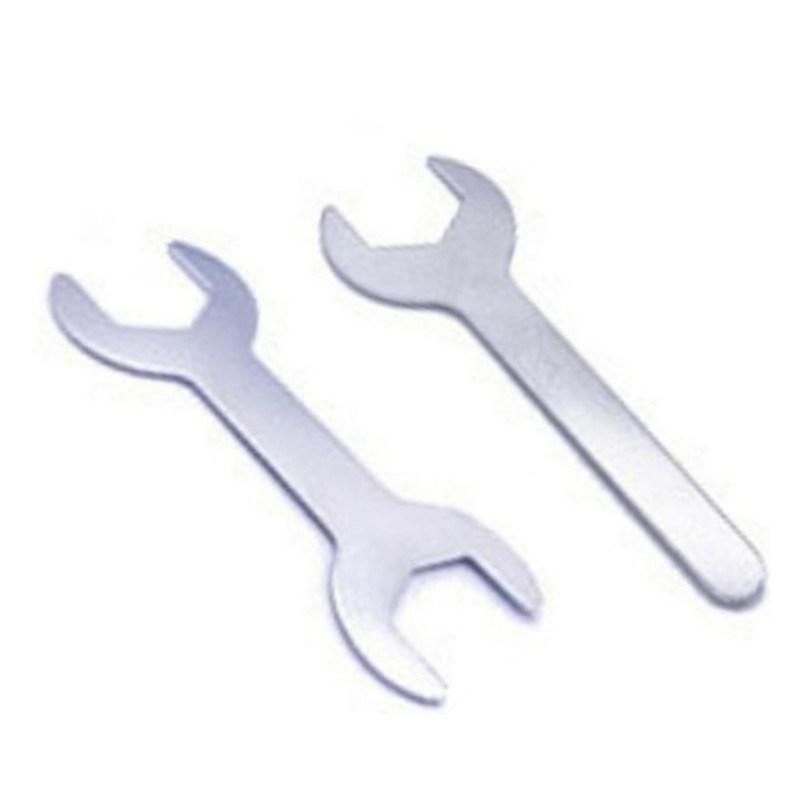 Hex Flat Open End Wrench Portable Flat Spanner Galvanized Forged Multifunctional Wrench