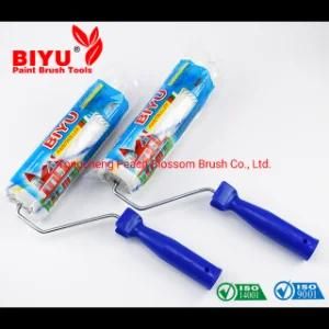 Nigeria&prime;s Hot-Selling Products Yellow and Blue Strip Oil-Based Water Roller Brush