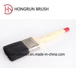 Top Quality Flat Artist Bristle Paint Brush