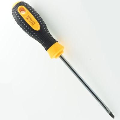 Industrial Grade Top Quality S2 CRV Impact-Proof Chisel Screwdriver
