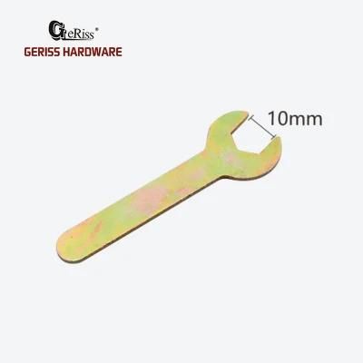 Stamping Accessories Hardware Spanner for Insert Bed Bracket Support