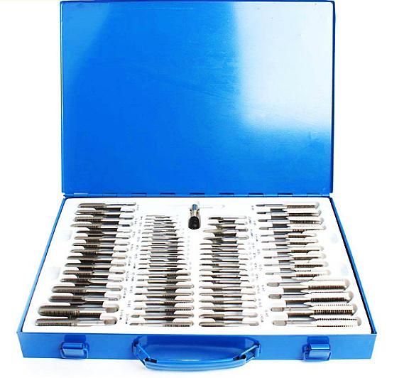 110PCS Professional Industry Hot Selling Tap and Die Set (mm005)