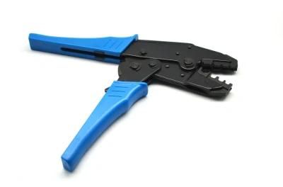 Wire Terminal Crimping Tool Kit, Automatic Ratcheting Wire Crimper
