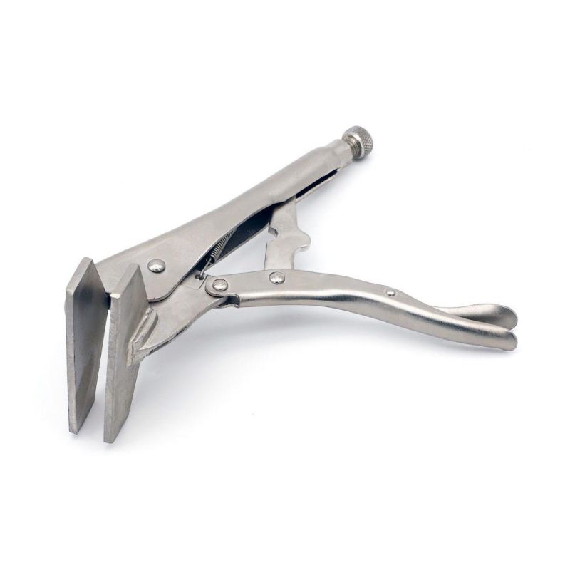 Straight Jaw, Curved Jaw, Round Jaw, Locking Pliers