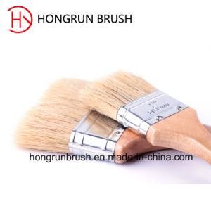Wooden Handle Paint Brush (HYW0384)