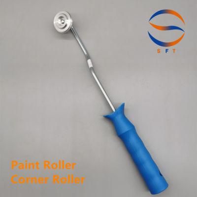 Customized 40mm Alloy Corner Rollers Paint Rollers for FRP GRP