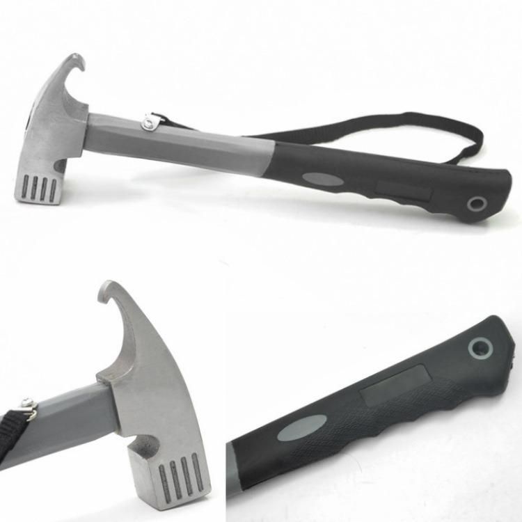 Camping Tent Canopy Claw Hammer