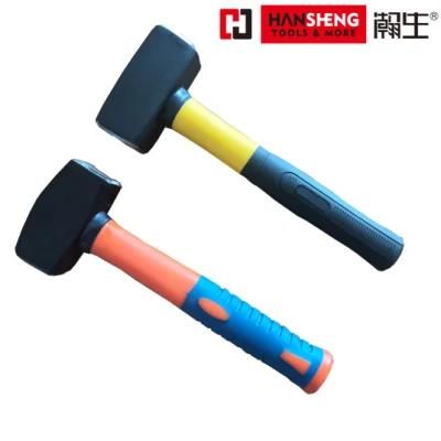 Professional Hand Tools, Hardware, Made of CRV or High Carbon Steel, Hammer, Wooden Handle, PVC Handle, Glass Fibre Handle