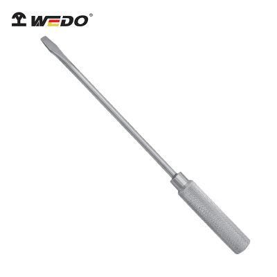 Wedo 304 Stainless Slotted Screwdriver