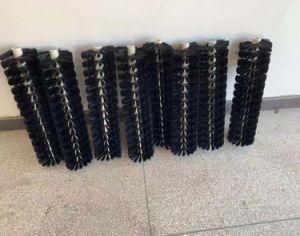 Customized 1000-1650mm Length Photovoltaic Solar Panel Module Cleaning Brushes