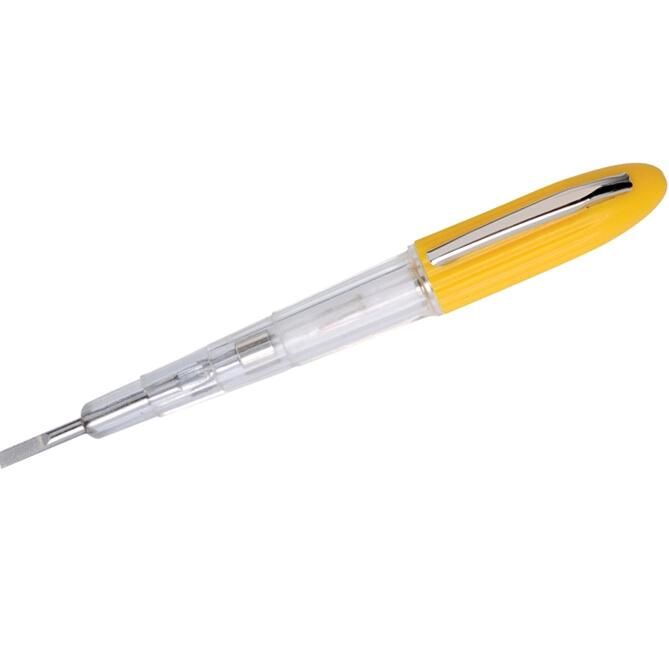 Hight Quality Safety Electric Voltage Text Pen with Ce