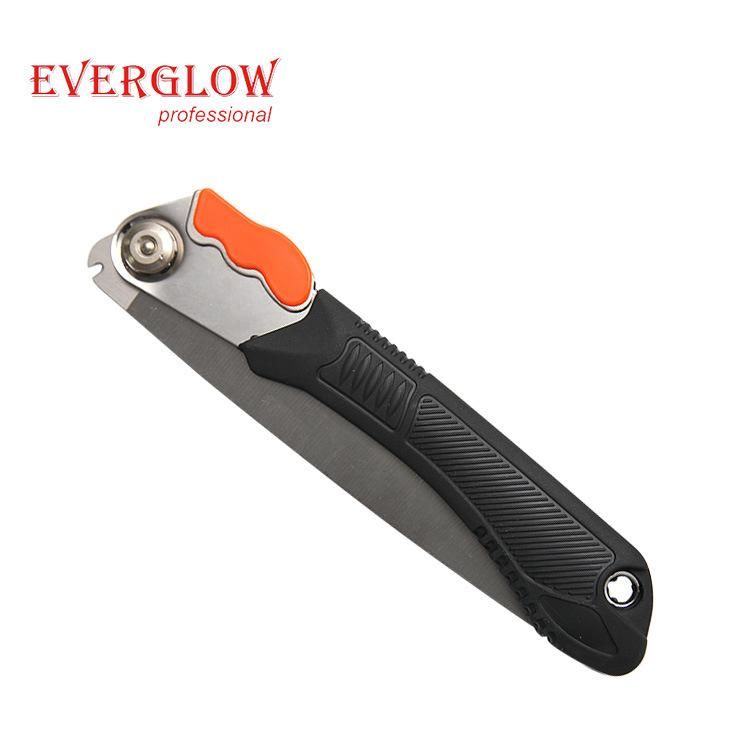 High Quality Cheap 65mn Steel Blade Floral Outdoor Household Folding Saw